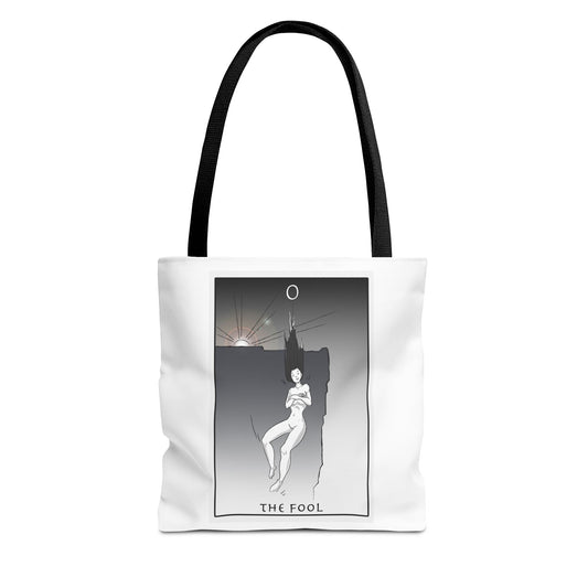 Tarot 'The Fool' Art Tote