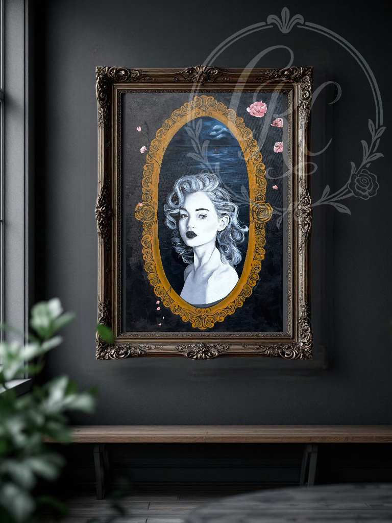 24"x36" (Limited Edition) Fine Art Giclee Print